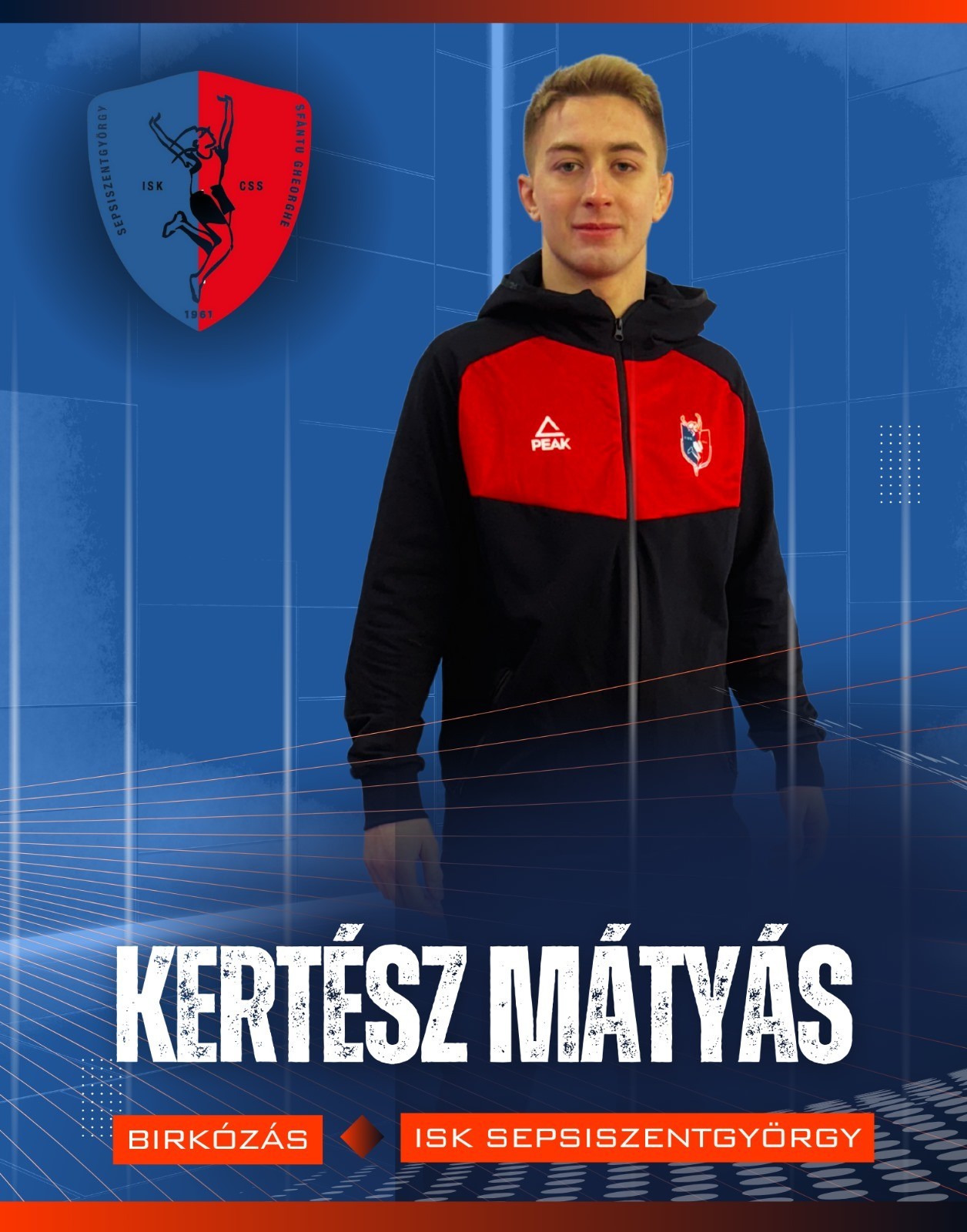 km